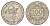 Западная Африка (BCEAO) 100 франков 1974 KM 4 никель 4620-1247