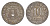 Зальцельмен 10 пфеннигов 1918 Funck 174.1, Men05 9828.1, Men18 12249.1 железо 4636-811