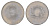 Индия 1 рупия 2007 KM 331 нержавеющая сталь 4624-1132