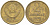 СССР 2 КОПЕЙКИ 1973 Федорин 121 KM 127а латунь 3309-916