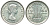 Австралия 3 пенса 1964 Елизавета II (1952-2022) KM 57 серебро 71-1013