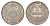 Германия 1 марка 1914 J, Вильгельм II (1888-1918) KM 14, J. 17 серебро 4626-242