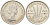 Австралия 3 пенса 1963 Елизавета II (1952-2022) KM 57 серебро 4623-133