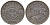 Швейцария 10 раппенов 1871 B, редкий год - тираж 844.000 экземпляров KM 6 серебро 4160-1122