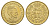 Дания 20 крон 1994 Маргрете II (1972-2024) KM 878 алюминиевая бронза UNC 4657-1231