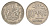 Нигерия 10 кобо 1973 KM 10.1 медно-никель 3459-1052