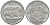 Бельгия 100 франков 1949 Belgie, королевская династия KM 139.1 серебро 4178-1223