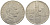 Италия 2 лиры 1924 R, Виктор Эммануил III (1900-1948) KM 63 никель 114-712
