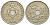 БЕЛЬГИЯ 10 САНТИМОВ 1926 BELGIQUE KM 85.1 медно-никель 3856-445