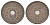 Дания 2 эре 1928 N, Кристиан X (1912-1947) KM 827 бронза 4701-719