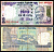 Индия 100 рупий 2009 буква F Pick 98 u бумага 8595-10-3-2