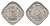 Индия 5 пайс 1970 KM 18.3 алюминий aUNC 4690-144