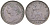 Великобритания 1 фартинг 1891 Виктория (1837-1901) KM 753, Spink 3958 бронза 4613-436