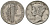 США 10 центов (дайм) 1942 KM 140 серебро 3334-1257