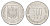 Румыния 500 леев 1999 KM 145 алюминий aUNC 4635-241