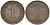 Германия 1 рейхспфенниг 1935 A KM 37, J. 313 бронза 4528-552