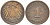 ГЕРМАНИЯ 1 ПФЕННИГ 1900 D KM 10, J. 10, Weege 2 медь 211-252