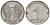 ГДР 1 пфенниг 1953 A KM 5 алюминий 201-946