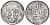 НОРВЕГИЯ 1 ЭРЕ 1942 ХОКОН VII (1905-1957) KM 387 железо 4547-1037