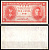 Гонконг 10 центов 1945 Pick 323 бумага 6281-38-1-1