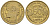 ФРАНЦИЯ 50 САНТИМОВ 1938 ТИП MORLON KM 894.1, LE FRANC 192.14 алюминиевая бронза 44-752