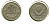 СССР 20 КОПЕЕК 1948 Федорин 75, КМ 118 медно-никель 557-832