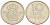 Швеция 10 эре 1970 U Густав VI Адольф (1950-1973) KM 836 медно-никель 3955-328