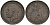 Великобритания 1 фартинг 1932 Георг V (1910-1936) KM 825, Spink 4061 бронза 4596-957