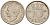 Нидерланды 10 центов 1948 Вильгельмина I (1890-1948) KM 177 никель    4598-267