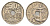 Испания 50 сентимо 1963 (65) Франсиско Франко (1939-1975) KM 777 медно-никель 4702-253