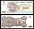 Молдова 1000 купон 1993 Pick 3 бумага UNC (пресс) 7207-9-2-2