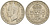 Великобритания 2 шиллинга (флорин) 1947 Георг VI (1936-1952) KM 865, Spink 4102 медно-никель 4403-242