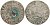 Польша 3 полкера (3 полторака - 1 крейцер) 1625 Сигизмунд III Ваза (1587-1632) Gorecki B.25, KM 41 серебро 4158-1014