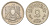 Египет 5 пиастров 1972 KM A428 медно-никель 4660-1117