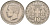 Греция 10 драхм 1968 Константин II (1964-1973) KM 96 медно-никель 4117-634
