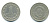 Югославия 1 динар 1965 KM 47 медно-никель 4379-1126