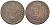 Венгрия 1 денар 1766 Мария-Терезия (1740-1788) KM 375 медь 4582-1121