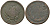 Россия 2 копейки 1817 ЕМ-НМ, Александр I (1801-1825) Биткин 357 медь 4607-516