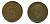 Великобритания 1 пенни 1930 Георг V (1910-1936) КМ 838, Spink 4055 бронза 41-1032