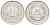 ГДР 1 пфеннииг 1979 A KM 8.2 алюминий 4596-551
