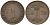 Германия 1 рейхспфенниг 1935 A KM 37, J. 313 бронза 4528-265