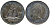 Канада 10 центов 1981 Елизавета II (1952-2022), парусник KM 77.2 никель UNC 218-1019