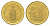 Парагвай 1 гуарани 1993 KM 192 сталь плакированная латунью UNC 4625-152