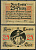 Германия, Косфельд 25 пфеннигов 1918 нотгельд, 5 цифр в номере Tieste 1185.05.01 бумага UNC (пресс) 444-70-2-2