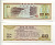 КИТАЙ 10 ФЕНОВ 1979 ОБМЕННЫЙ СЕРТИФИКАТ Pick FX 1 бумага UNC (ПРЕСС) 6283-18-4-1