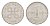 Финляндия 1 пенни 1975 KM 44a алюминий 4647-242