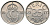 Швеция 25 эре 1978 Карл XVI Густав (1973- ) KM 851 медно-никель 4115-1255