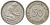ФРГ 50 пфеннигов 1949 D KM 104, J. 379 медно-никель 4132-626
