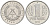 ГДР 1 пфенниг 1986 A KM 8.2 алюминий 192-467