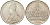 Ватикан 500 лир 1962 Второй Ватиканский собор, Иоанн XXIII (1958-1963), тираж 60.000 экземпляров KM 74 серебро UNC 32-223